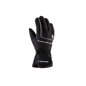 Rękawice młodzieżowe Viking Kevin black 3