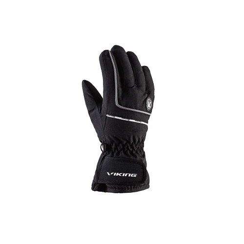 Rękawice młodzieżowe Viking Kevin black