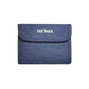 Portfel Tatonka Euro Wallet navy