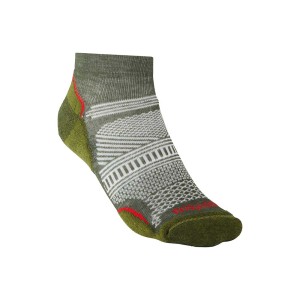 Skarpety Bridgedale Hike UL T2 Coolmax P Low green S 36-39