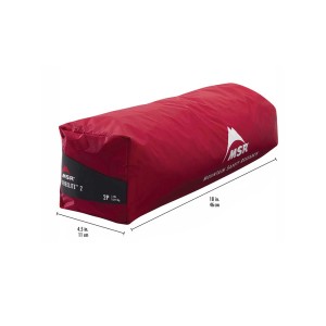 Namiot MSR FreeLite 2 Green