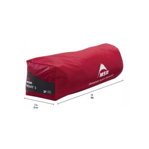 Namiot MSR FreeLite 3 Green