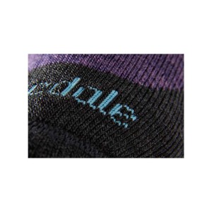 Skarpety narciarskie Bridgedale Ski Midweight+ Merino E Lady dk purple S 35-37
