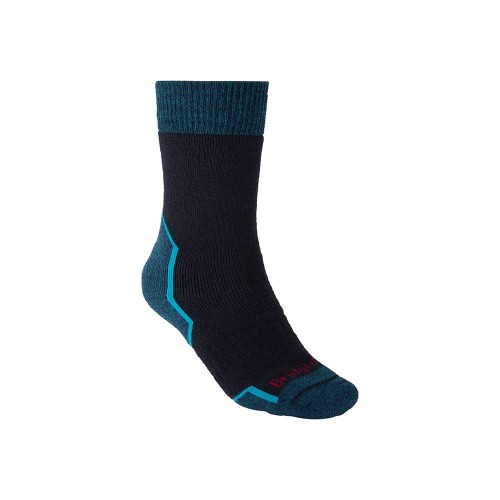 Skarpety Bridgedale Explorer Heavyweight Merino C navy S 36-39