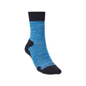 Skarpety Bridgedale Explorer Heavyweight Merino C Lady blue marl S 35-37