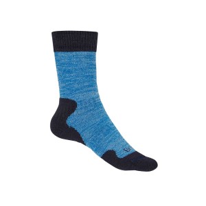 Skarpety Bridgedale Explorer Heavyweight Merino C Lady blue marl S 35-37