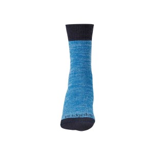 Skarpety Bridgedale Explorer Heavyweight Merino C Lady blue marl S 35-37