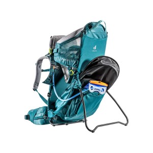 Nosidełko Deuter Kid Comfort Active SL denim