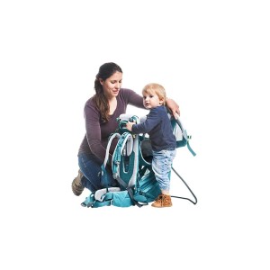 Nosidełko Deuter Kid Comfort Active SL denim