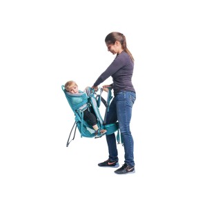Nosidełko Deuter Kid Comfort Active SL denim