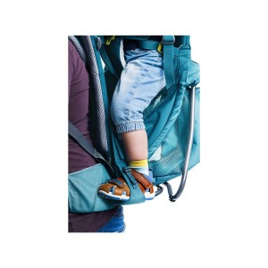 Nosidełko Deuter Kid Comfort Active SL denim