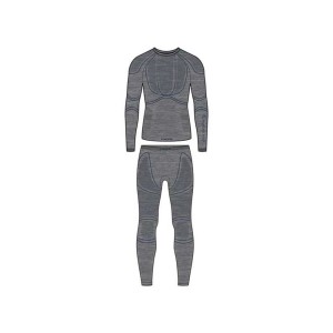 Bielizna męska Viking Merino Lan Pro dark grey L