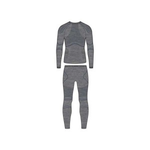 Bielizna męska Viking Merino Lan Pro dark grey L