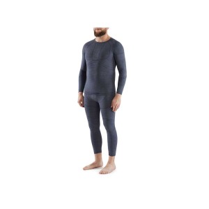Bielizna męska Viking Merino Lan Pro dark grey L