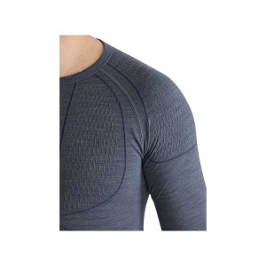 Bielizna męska Viking Merino Lan Pro dark grey L
