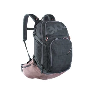 Plecak Evoc Explorer Pro 26 L carbon grey - dusty pink