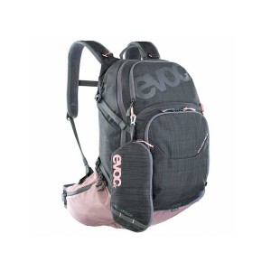 Plecak Evoc Explorer Pro 26 L carbon grey - dusty pink
