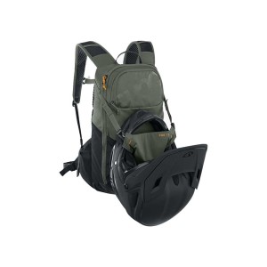 Plecak Evoc Ride 12 L + 2 L Bladder dark olive-black
