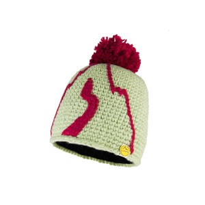 Czapka La Sportiva Dorado Beanie Celadon/Cerise