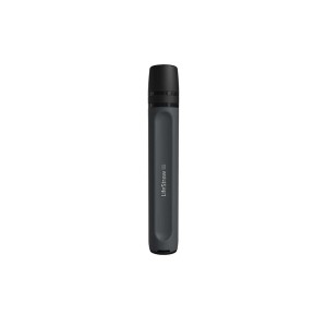 Filtr do wody LifeStraw Peak Series Personal Water Filter Straw Dark Gray