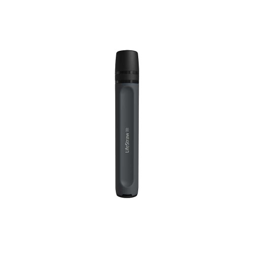 Filtr do wody LifeStraw Peak Series Personal Water Filter Straw Dark Gray