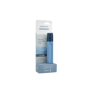 Filtr do wody LifeStraw Peak Series Personal Water Filter Straw Mountain Blue