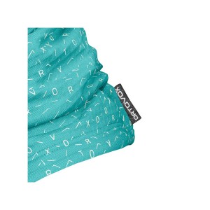 Chusta Ortovox Fleece Light Grid Neckwarmer ice waterfall