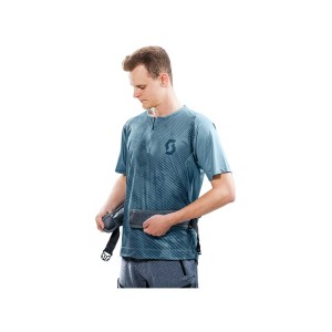 Nerka biodrowa Deuter Pulse Pro 5 graphite