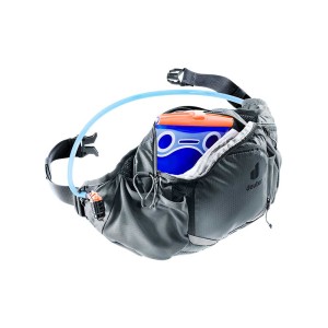 Nerka biodrowa Deuter Pulse 5 graphite