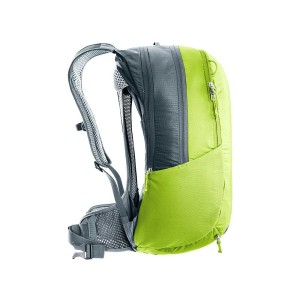 Plecak Deuter Race Air 14+3 citrus-graphite