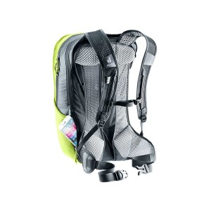 Plecak Deuter Race Air 14+3 citrus-graphite