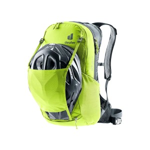 Plecak Deuter Race Air 14+3 citrus-graphite