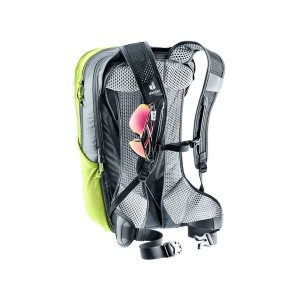 Plecak Deuter Race Air 14+3 citrus-graphite
