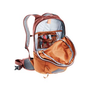 Plecak Deuter Race 16 chestnut-redwood
