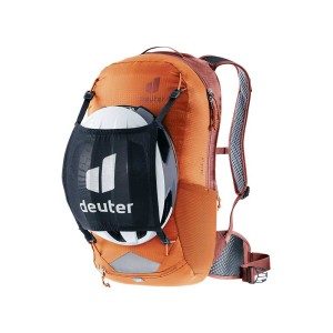 Plecak Deuter Race 16 chestnut-redwood