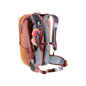 Plecak Deuter Race 16 chestnut-redwood
