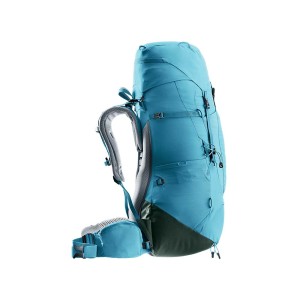 Plecak Deuter Aircontact Lite 45 + 10 SL lagoon-ivy