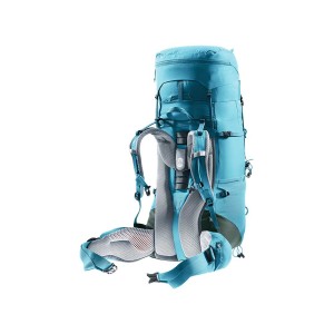 Plecak Deuter Aircontact Lite 45 + 10 SL lagoon-ivy
