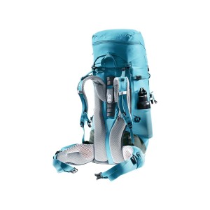 Plecak Deuter Aircontact Lite 45 + 10 SL lagoon-ivy