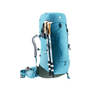 Plecak Deuter Aircontact Lite 45 + 10 SL lagoon-ivy