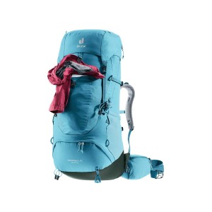 Plecak Deuter Aircontact Lite 45 + 10 SL lagoon-ivy