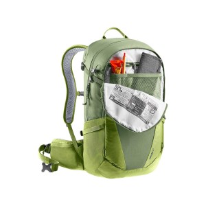 Plecak Deuter Futura 27 khaki-meadow