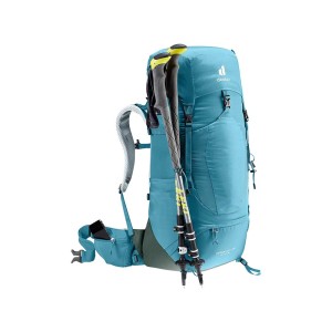 Plecak Deuter Aircontact Lite 35 + 10 SL lagoon-ivy