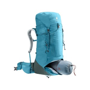 Plecak Deuter Aircontact Lite 35 + 10 SL lagoon-ivy