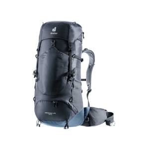 Plecak Deuter Aircontact Lite 40 + 10 black-marine