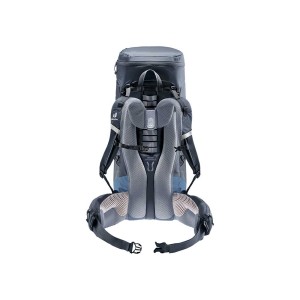 Plecak Deuter Aircontact Lite 40 + 10 black-marine
