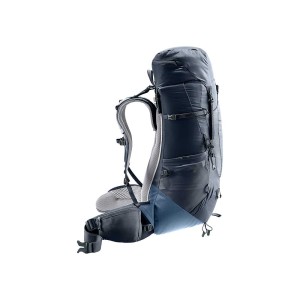 Plecak Deuter Aircontact Lite 40 + 10 black-marine