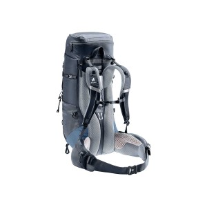 Plecak Deuter Aircontact Lite 40 + 10 black-marine