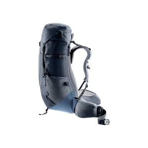 Plecak Deuter Aircontact Lite 40 + 10 black-marine