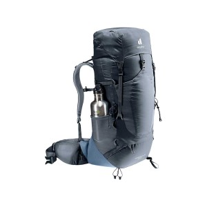 Plecak Deuter Aircontact Lite 40 + 10 black-marine